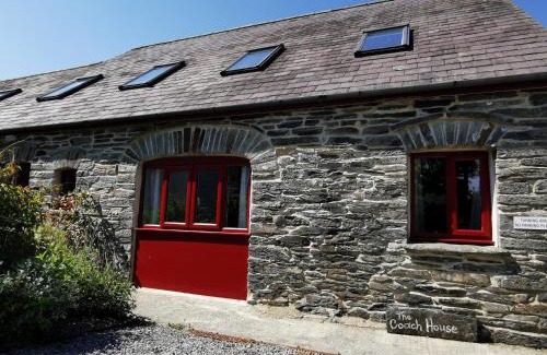 Llanfyrnach House | Wellstone Cottages - Coach House