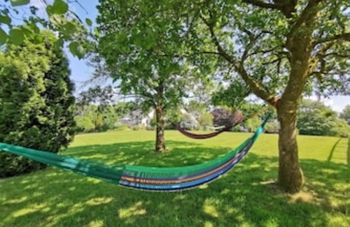 Llanfyrnach House | Wellstone Cottages - Honey Coach House