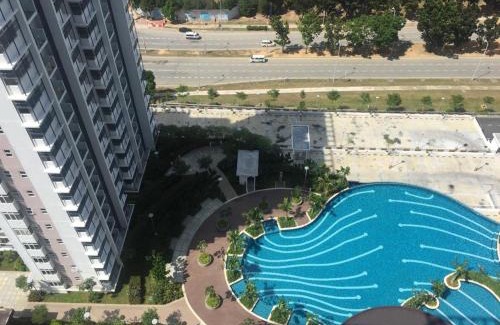 Presint 15 Apartment | Wellsuits Putrajaya
