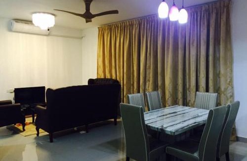 Presint 15 Apartment | Wellsuits Putrajaya