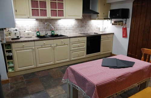 Treorchy House | Welsh Miners Cottage