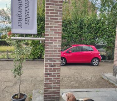 Roosbeek Apartment | Wenceslas cobergher appartement I