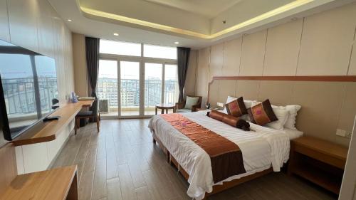 Wenchang Hotel | Wenchang Waika Hotel