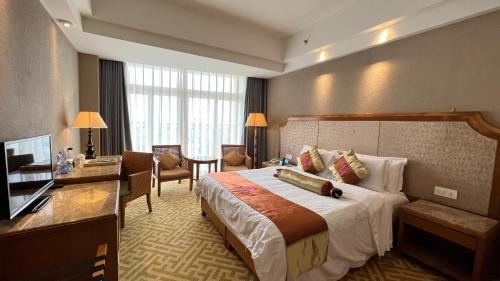 Wenchang Hotel | Wenchang Waika Hotel