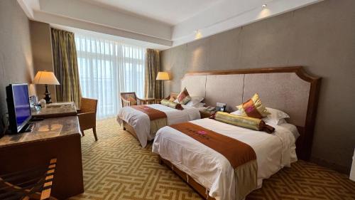 Wenchang Hotel | Wenchang Waika Hotel