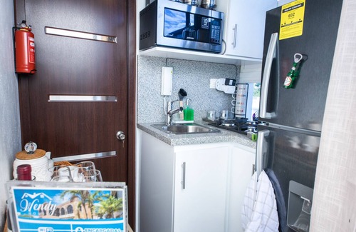 Santiago de los Caballeros Apartment | WENDY HOUSE 3RA PLANTA (JACUZZI PRIVADO)