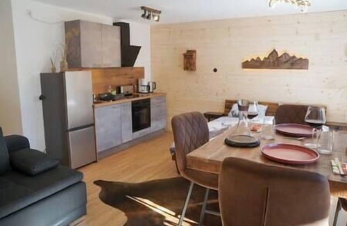Flintsbach A. Inn Apartment | "Wendelstein" apartment with mountain views in the Inn Valley - central & quiet location
