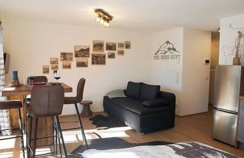 Flintsbach A. Inn Apartment | "Wendelstein" apartment with mountain views in the Inn Valley - central & quiet location