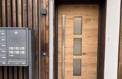 Flintsbach A. Inn Apartment | "Wendelstein" apartment with mountain views in the Inn Valley - central & quiet location