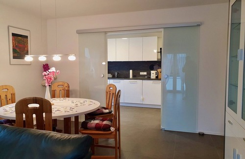 Pfaffing Apartment | Wendelstein vacation apartment, for 6 people, 108 sqm, balcony