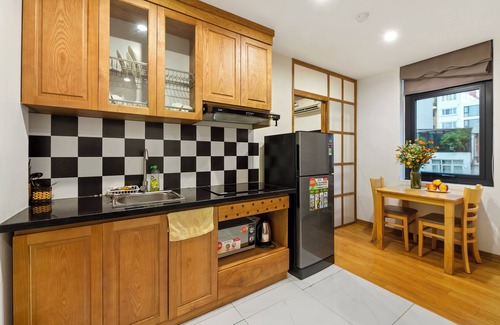 Cong Vi Apartment | Wendy apartment 39LL