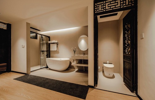 Dali Ancient Town Hotel | Wenshuo Hotel