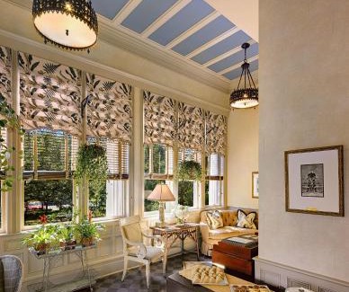 Harleston Village Hotel | Wentworth Mansion