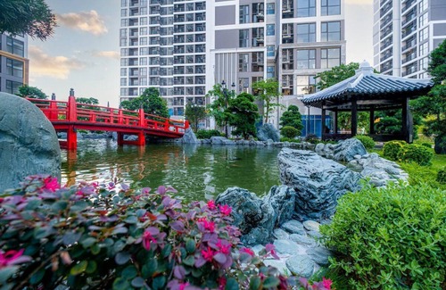 Gia Lam Apartment | Wenxin Luxury Vinhomes Ocean Park