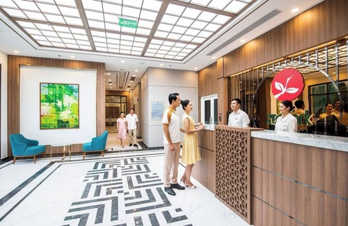 Gia Lam Apartment | Wenxin Luxury Vinhomes Ocean Park