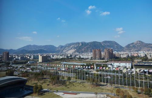 Longwan Hotel | Wenzhou Airport Marriott Hotel