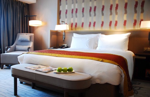 Lucheng District Hotel | Wenzhou Boli Hotel