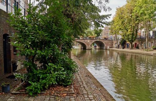 Utrecht City Center Apartment | Werfkelder aan de Oudegracht