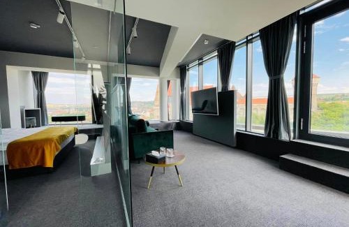 Hunedoara Hotel | WERK Hotel & SPA