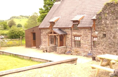 Heol Senni Cottage | Wern Ddu, Defynnog, scenic Brecon Beacons