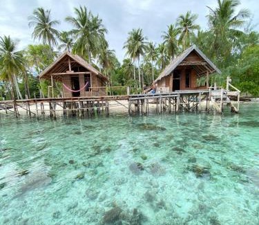 Raja Ampat House | Wesano Homestay Raja Ampat