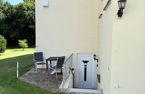 Grohnde Apartment | Weserglück vacation apartment Grohnde