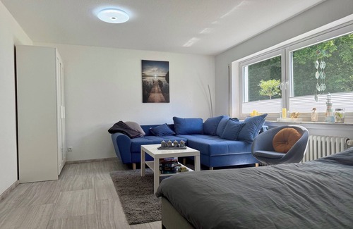 Grohnde Apartment | Weserglück vacation apartment Grohnde