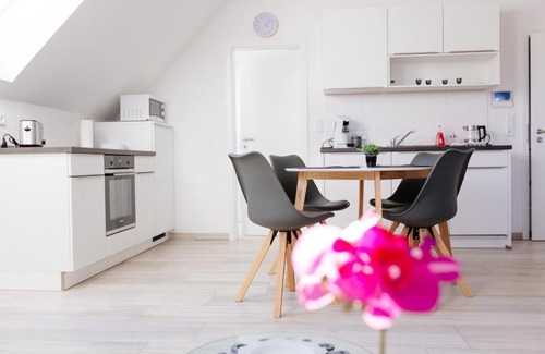 Burgerpark Apartment | Weserrobbe