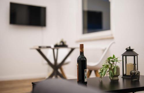Alte Neustadt Apartment | Weserzauber: 1-Zimmer City-Apartment in Bremen