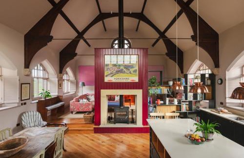 Barden House | Wesleyan Bolton Abbey Estate