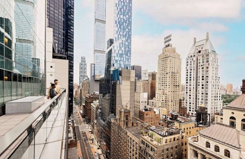 Central Park South Condo | West 57th Street, a Hilton Club - 1 Bedroom