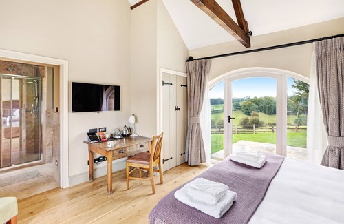 Thirsk Cabin | West Acre Lodge