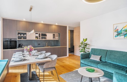 Kranjska Gora Apartment | West Alpine Apartment - Where elegance meets nature