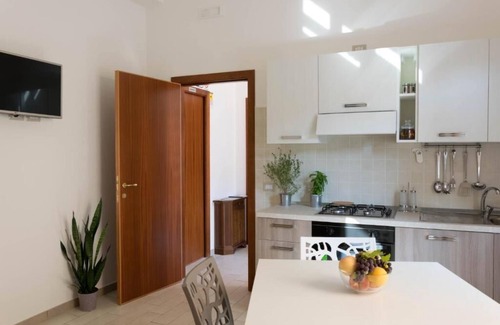 Stella Cilento Apartment | West Apartment