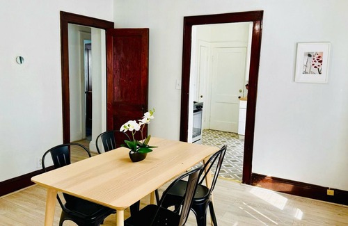 Cleveland Apartment | West Boulevard Apartment for 4 - Pets Welcome