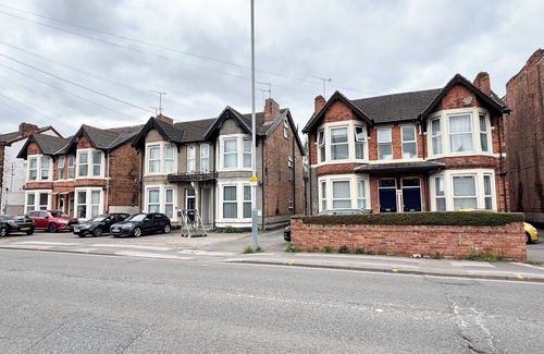 West Bridgford Apartment | West Bridgeford luxury Apartment