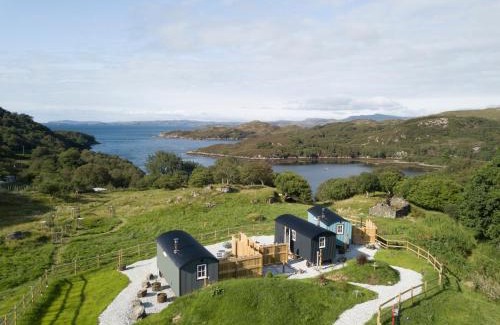 Unapool Cabin | West Coast Hideaways