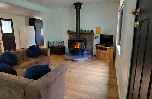 Queenstown House | West Coast Holiday Home