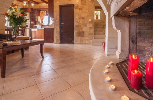 Sfinari Villa | West Crete holiday villa with private pool