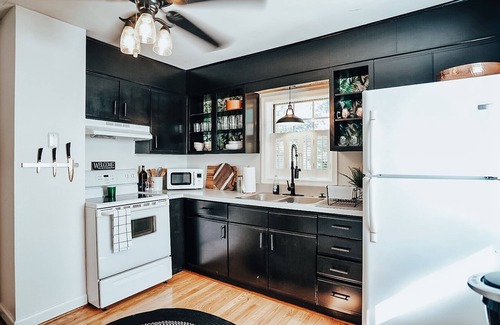 West Fairfax House | West Davis Mill
