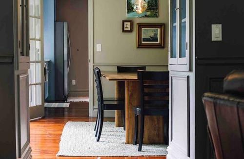 West Kill House | West Elm Lodge near Skiing Waterfront Groups Breweries