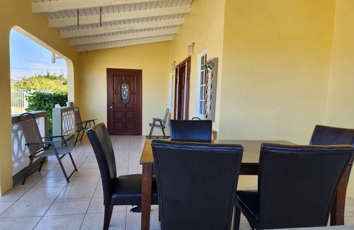 Estate White Lady House | West End Paradise is located next to sandy point National wildlife refuge.