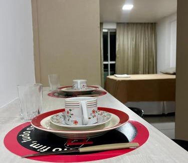 Mossoro Apartment | West Flat - BarretoStays 01