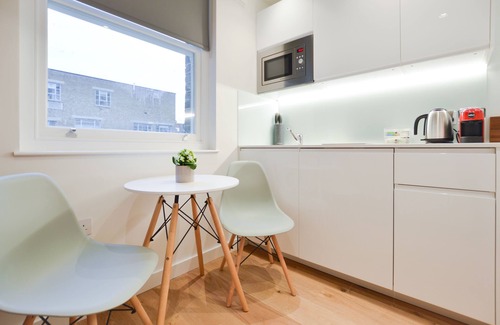 West Hampstead Apartment | West Hampstead Serviced Apartments by Concept Apartments