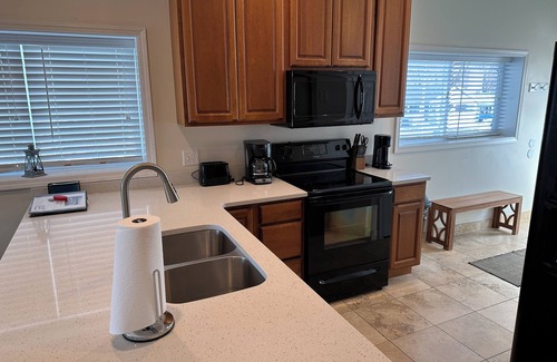 Gypsum Condo | West Harbor Marina Condo - B
