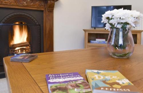 Banchory House | West Lodge
