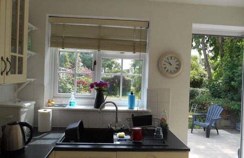 West Mersea Cottage | West Mersea Cottage, Coast Road. Beach/sea area. Some September availability