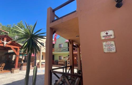 San Juan del Rio Hotel | West Refugio