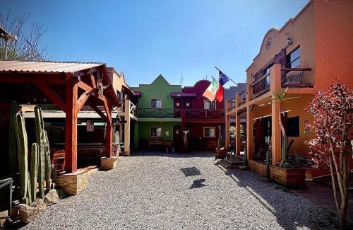 San Juan del Rio Hotel | West Refugio