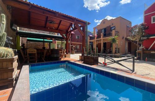 San Juan del Rio Hotel | West Refugio
